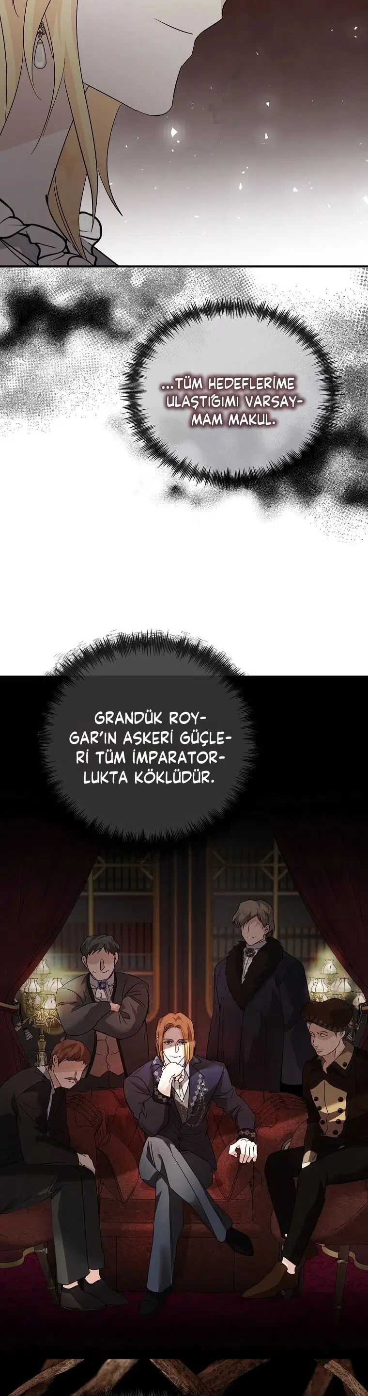 Kötülüğün İkinci Yaşamı - Bölüm 152 Sayfa 9