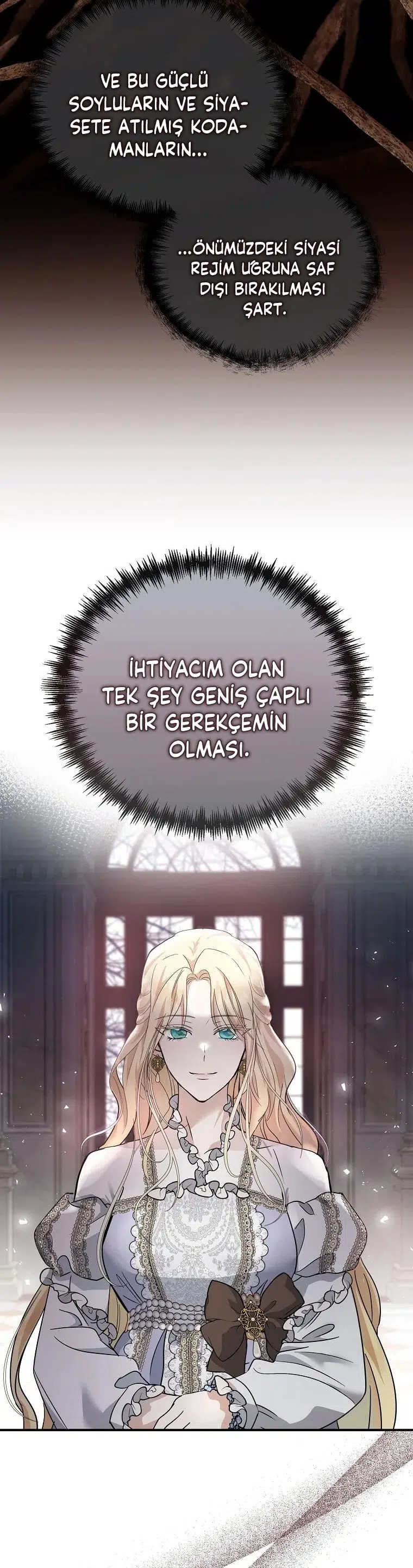 Kötülüğün İkinci Yaşamı - Bölüm 152 Sayfa 10