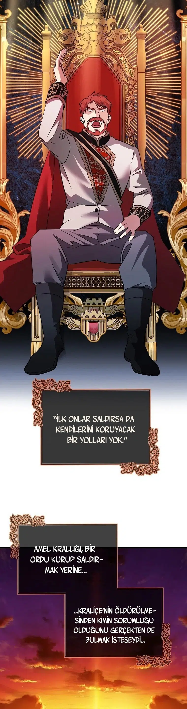 Kötülüğün İkinci Yaşamı - Bölüm 152 Sayfa 12