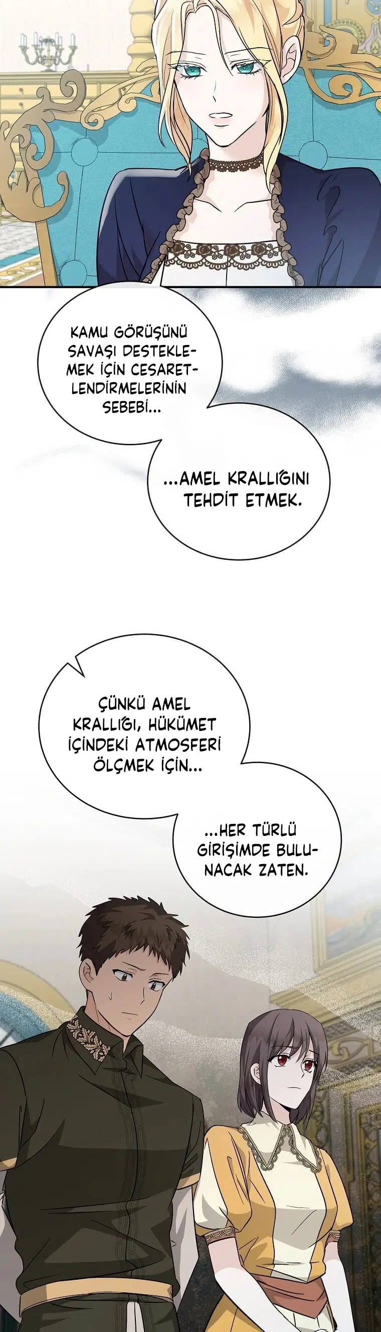 Kötülüğün İkinci Yaşamı - Bölüm 152 Sayfa 17