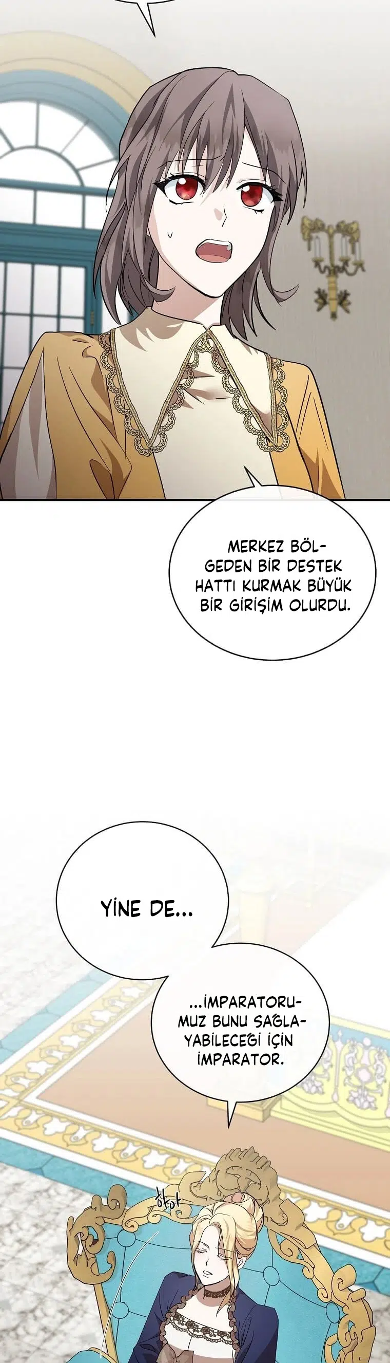 Kötülüğün İkinci Yaşamı - Bölüm 152 Sayfa 21