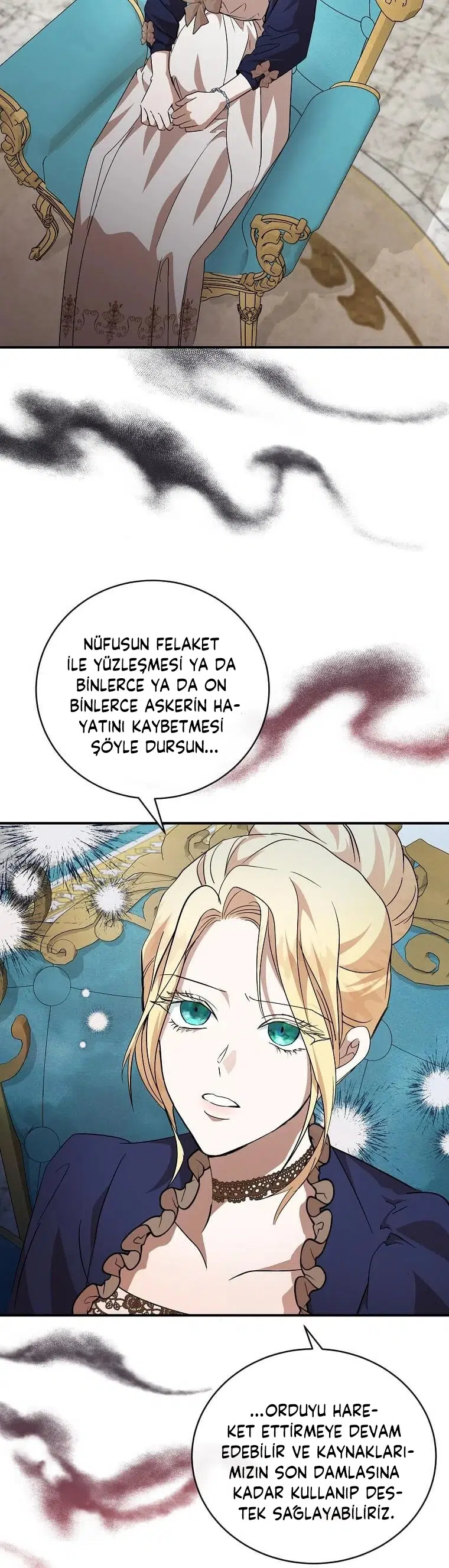 Kötülüğün İkinci Yaşamı - Bölüm 152 Sayfa 22