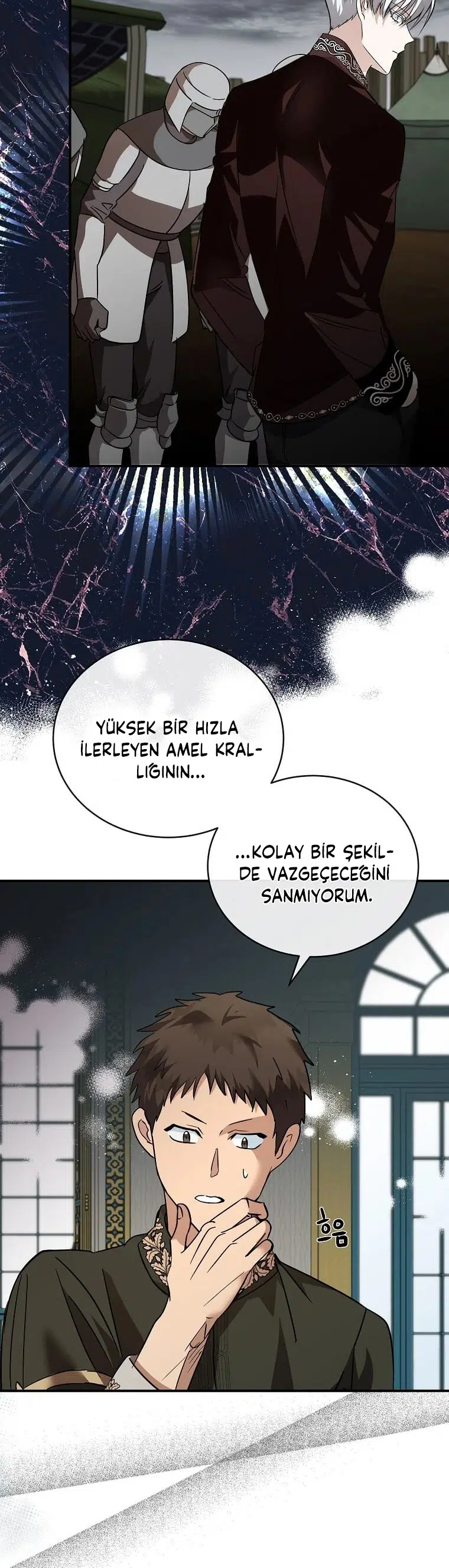 Kötülüğün İkinci Yaşamı - Bölüm 152 Sayfa 24