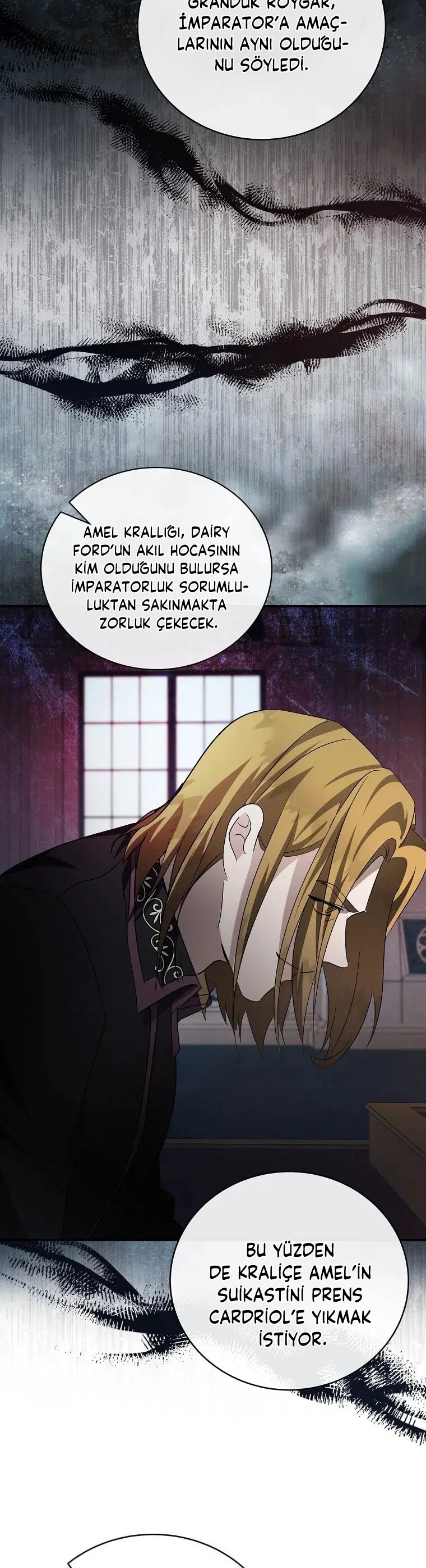Kötülüğün İkinci Yaşamı - Bölüm 152 Sayfa 28