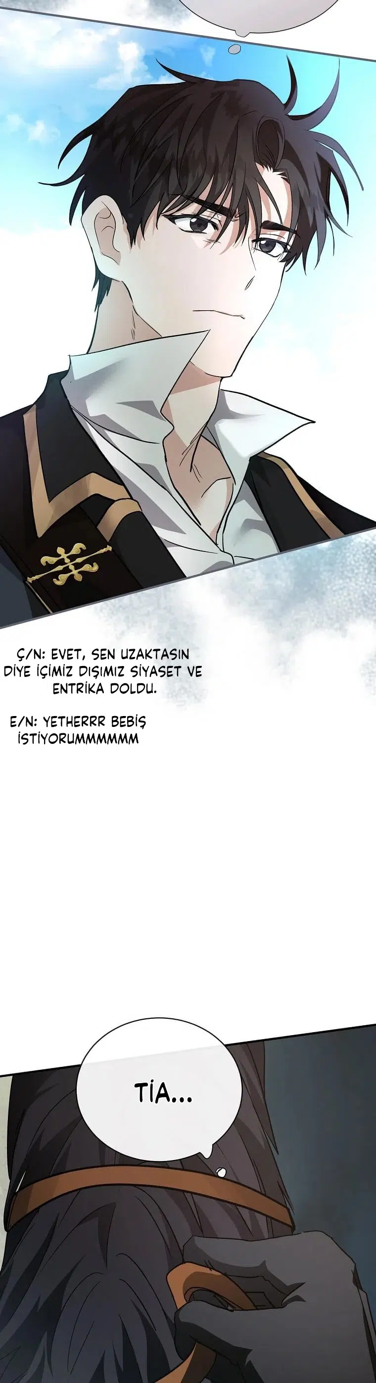 Kötülüğün İkinci Yaşamı - Bölüm 152 Sayfa 36