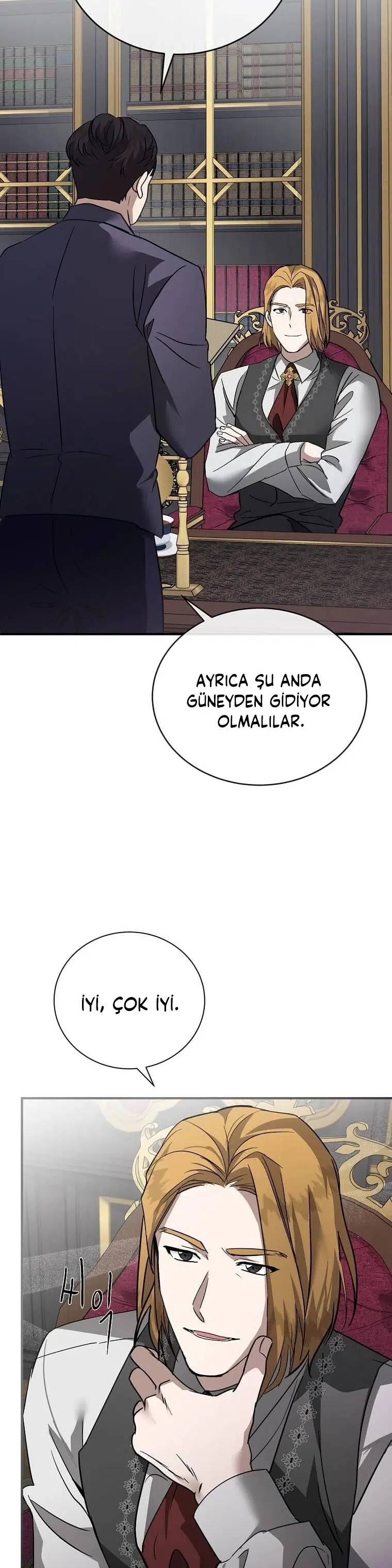 Kötülüğün İkinci Yaşamı - Bölüm 153 Sayfa 2