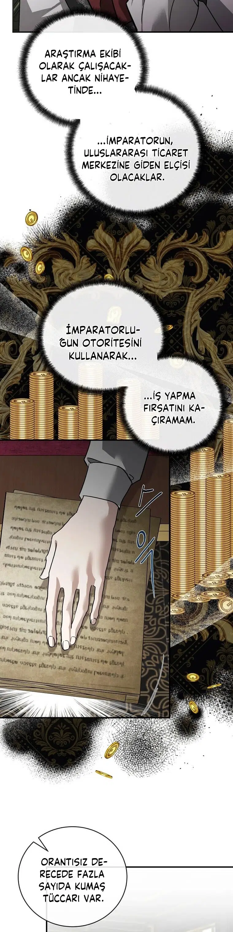 Kötülüğün İkinci Yaşamı - Bölüm 153 Sayfa 3