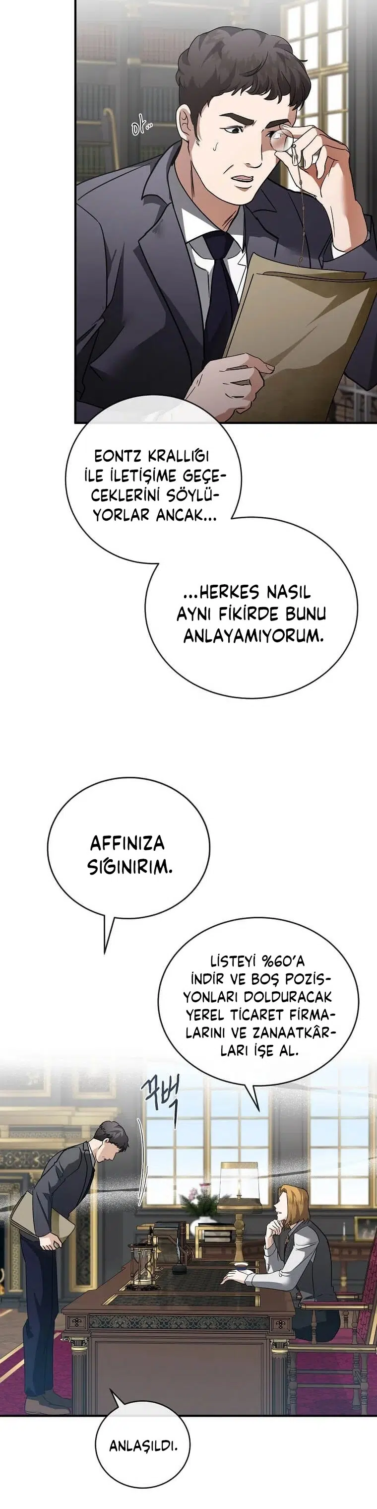 Kötülüğün İkinci Yaşamı - Bölüm 153 Sayfa 4