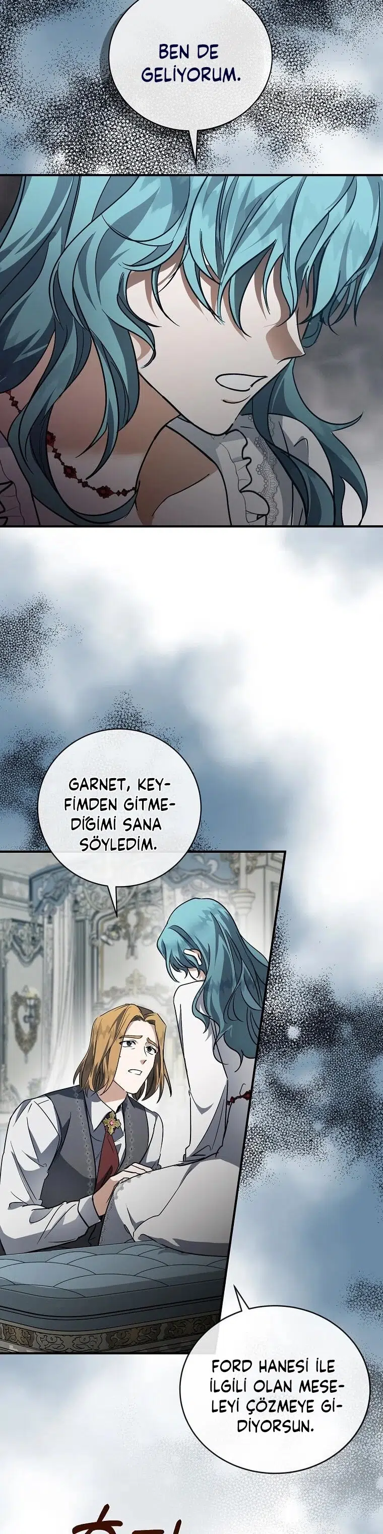 Kötülüğün İkinci Yaşamı - Bölüm 153 Sayfa 10