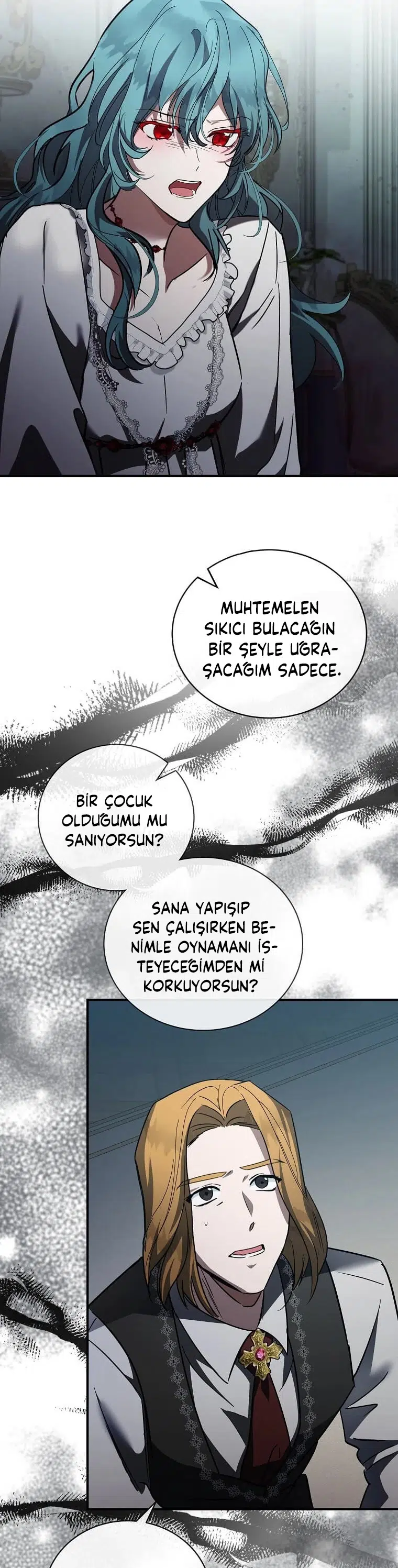 Kötülüğün İkinci Yaşamı - Bölüm 153 Sayfa 12