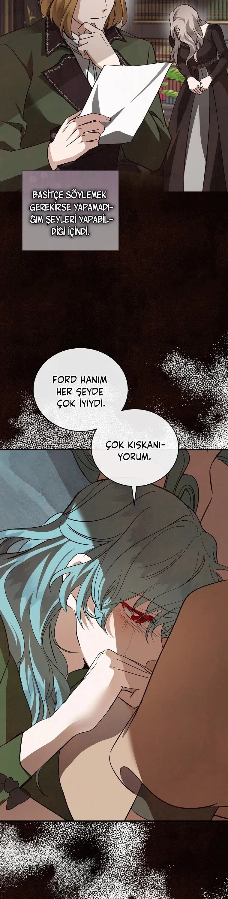 Kötülüğün İkinci Yaşamı - Bölüm 153 Sayfa 18