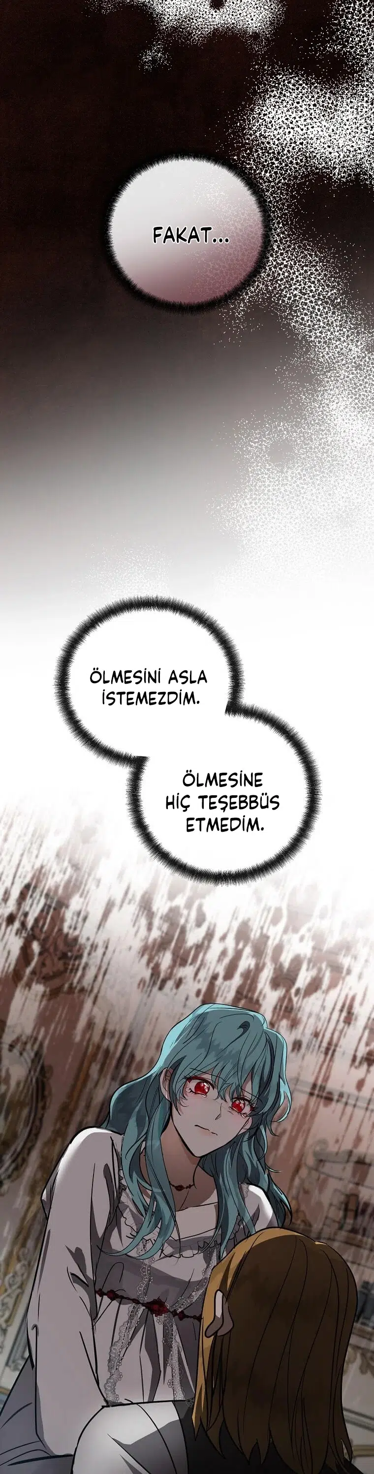 Kötülüğün İkinci Yaşamı - Bölüm 153 Sayfa 19