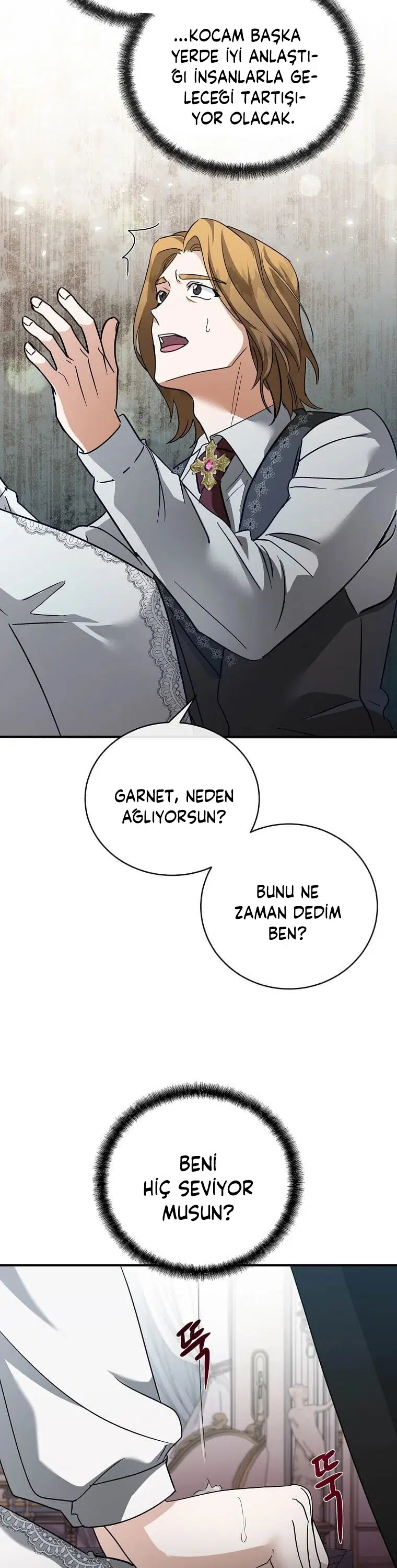 Kötülüğün İkinci Yaşamı - Bölüm 153 Sayfa 21
