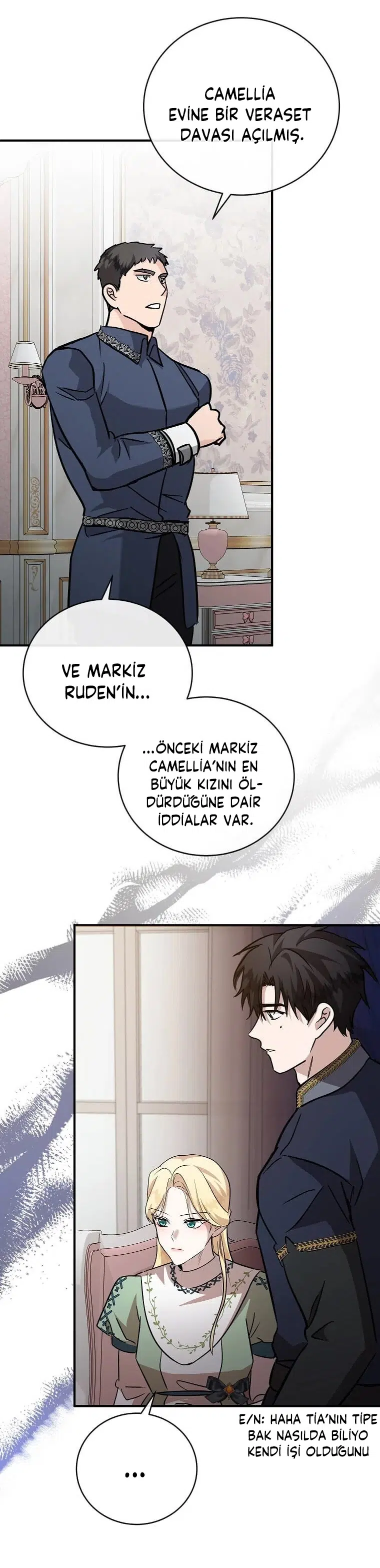 Kötülüğün İkinci Yaşamı - Bölüm 153 Sayfa 36