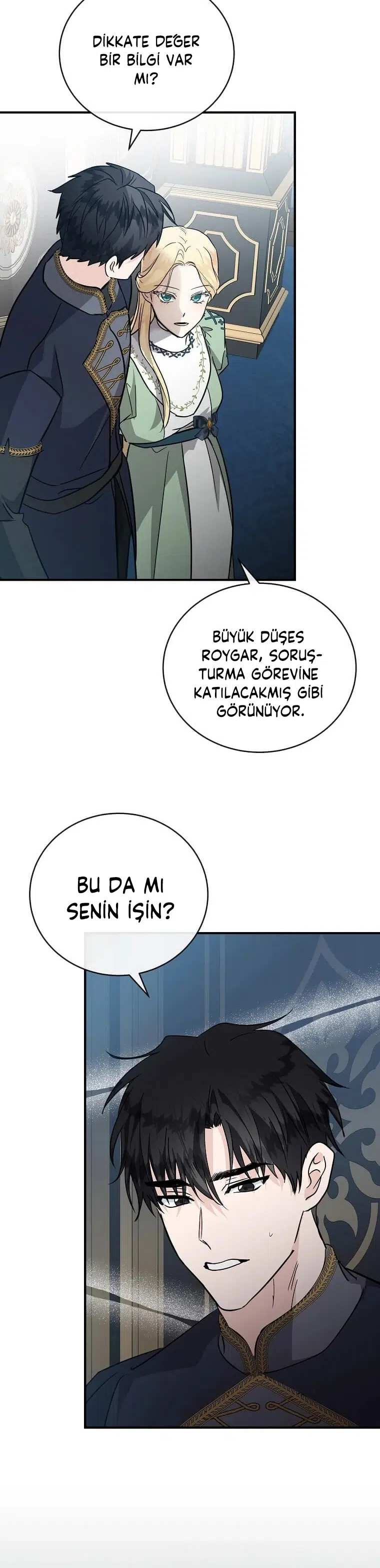 Kötülüğün İkinci Yaşamı - Bölüm 153 Sayfa 40