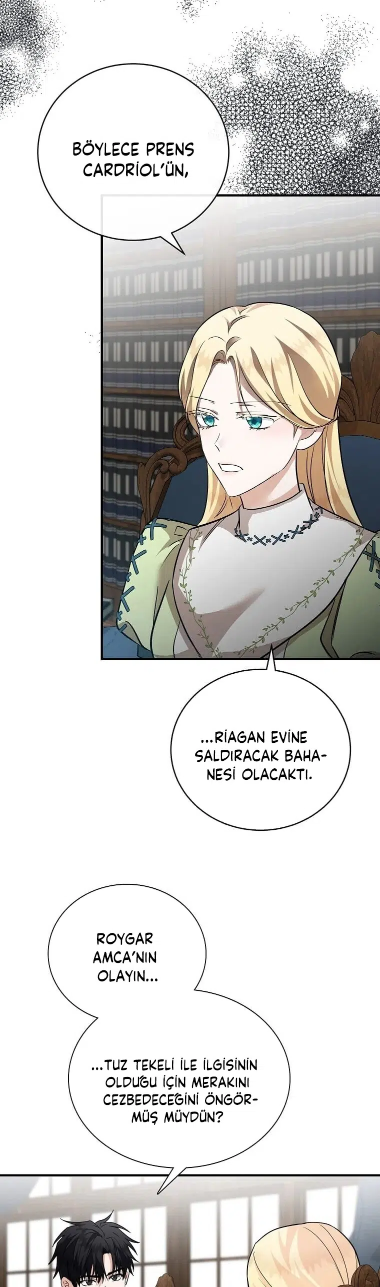 Kötülüğün İkinci Yaşamı - Bölüm 154 Sayfa 5