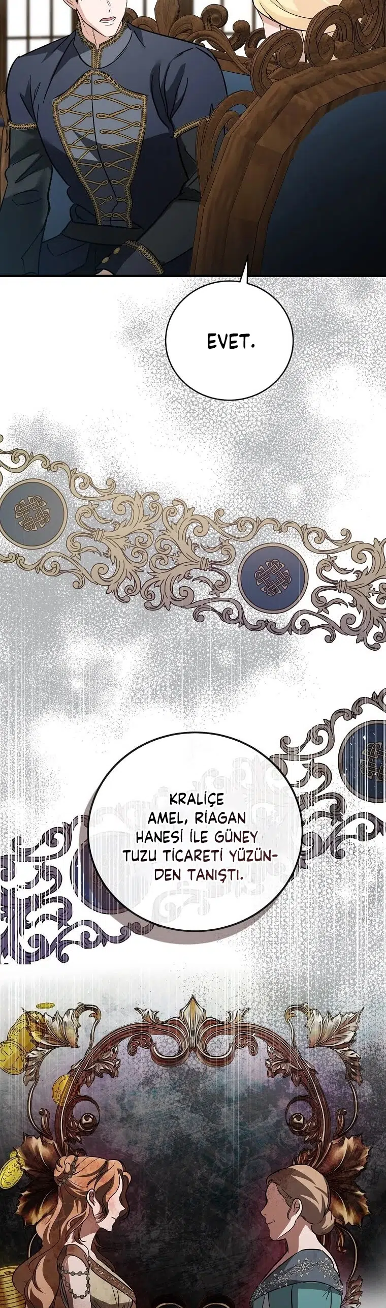 Kötülüğün İkinci Yaşamı - Bölüm 154 Sayfa 6