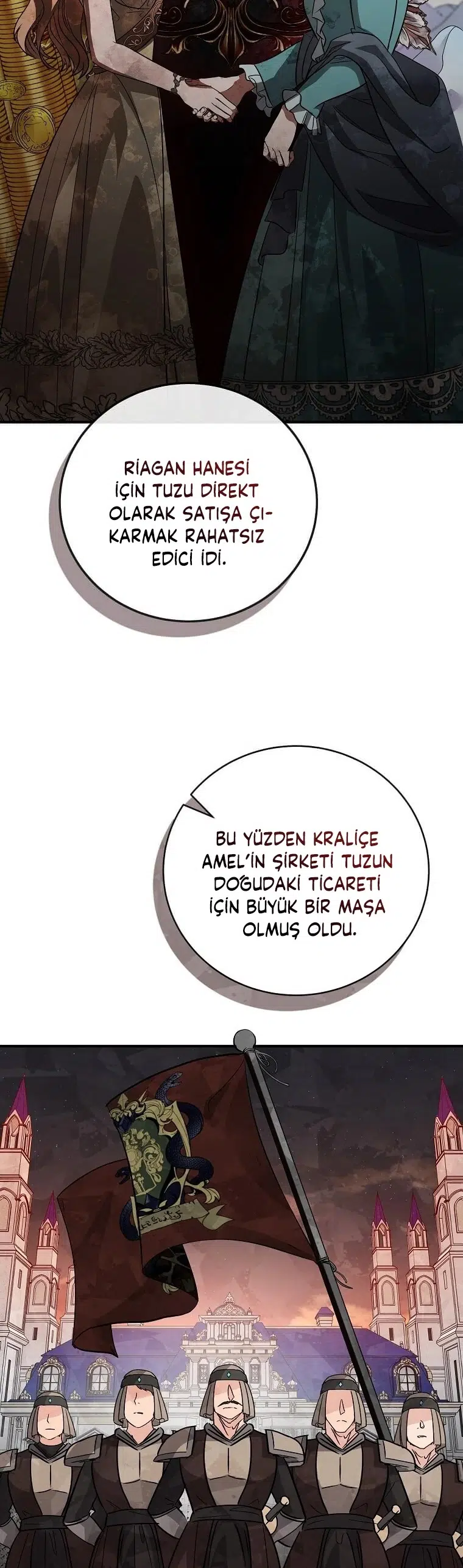 Kötülüğün İkinci Yaşamı - Bölüm 154 Sayfa 7