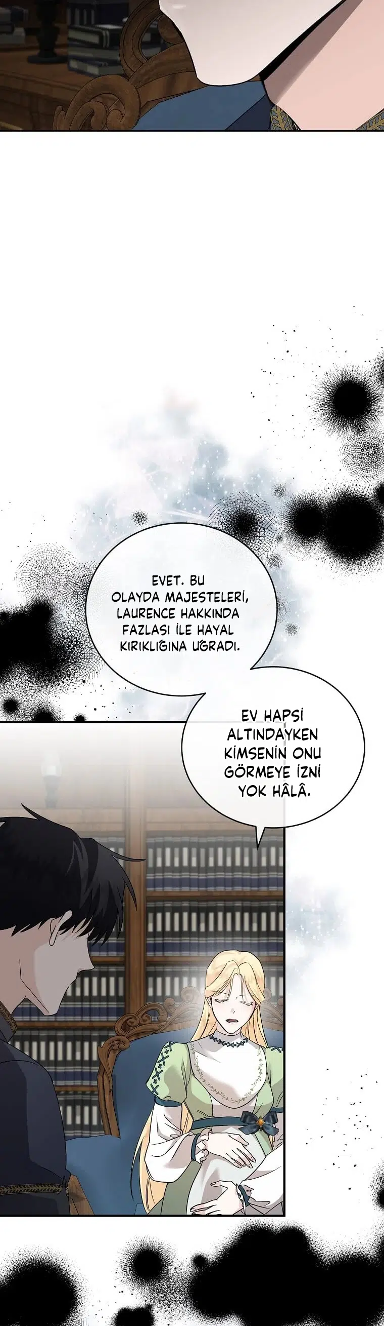 Kötülüğün İkinci Yaşamı - Bölüm 154 Sayfa 15