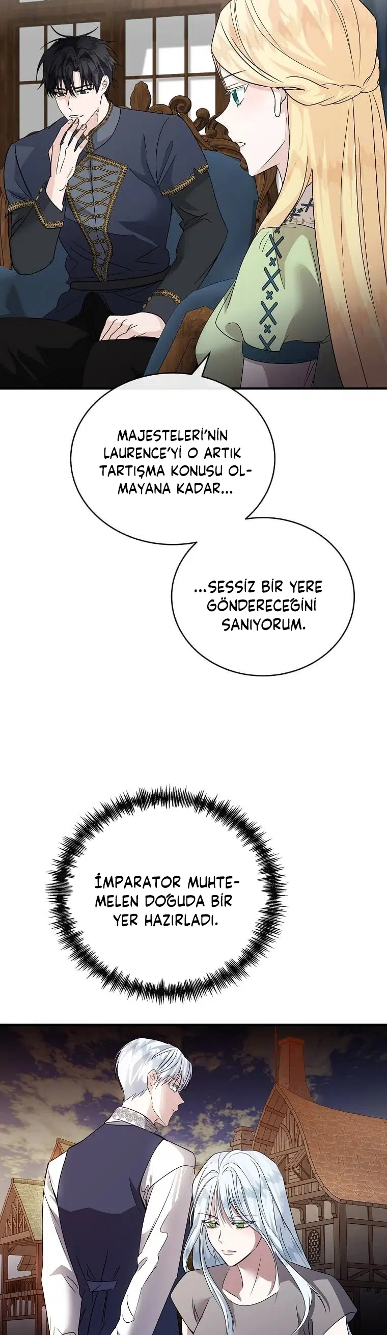 Kötülüğün İkinci Yaşamı - Bölüm 154 Sayfa 17