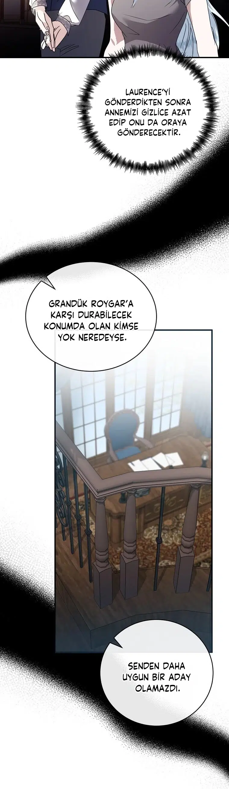 Kötülüğün İkinci Yaşamı - Bölüm 154 Sayfa 18