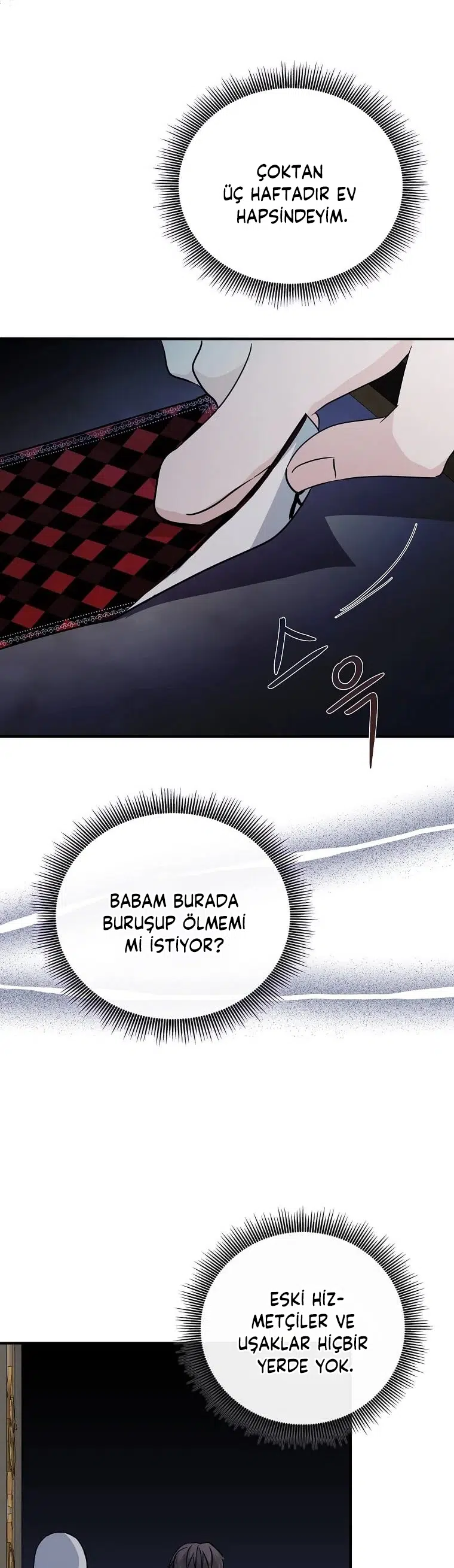 Kötülüğün İkinci Yaşamı - Bölüm 154 Sayfa 26