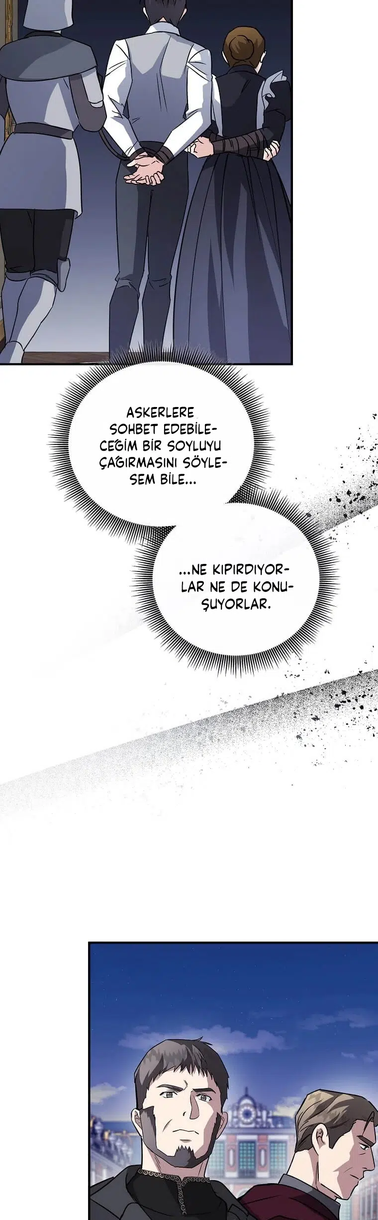 Kötülüğün İkinci Yaşamı - Bölüm 154 Sayfa 27