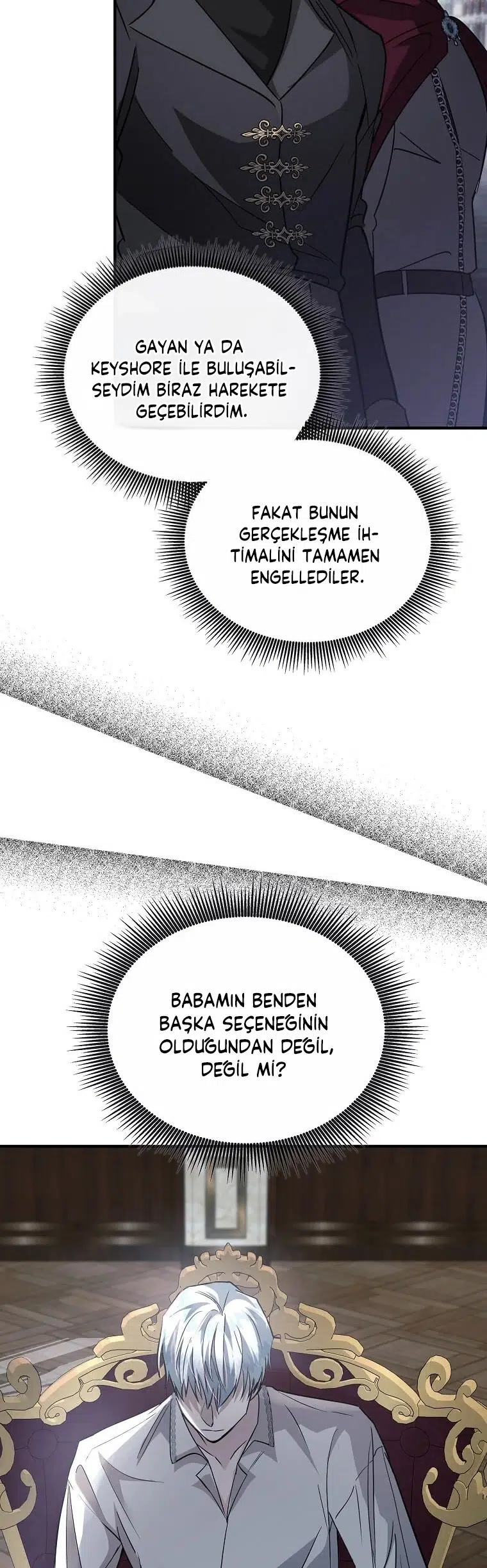 Kötülüğün İkinci Yaşamı - Bölüm 154 Sayfa 28