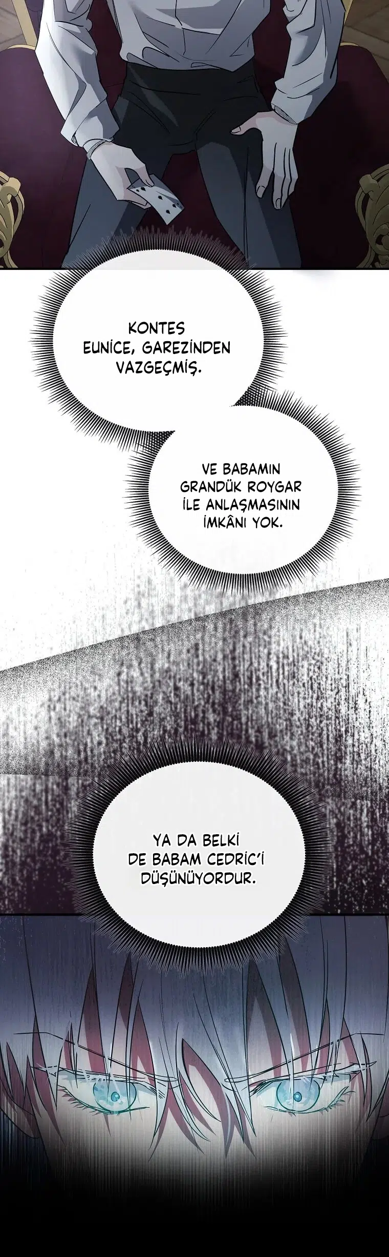 Kötülüğün İkinci Yaşamı - Bölüm 154 Sayfa 29