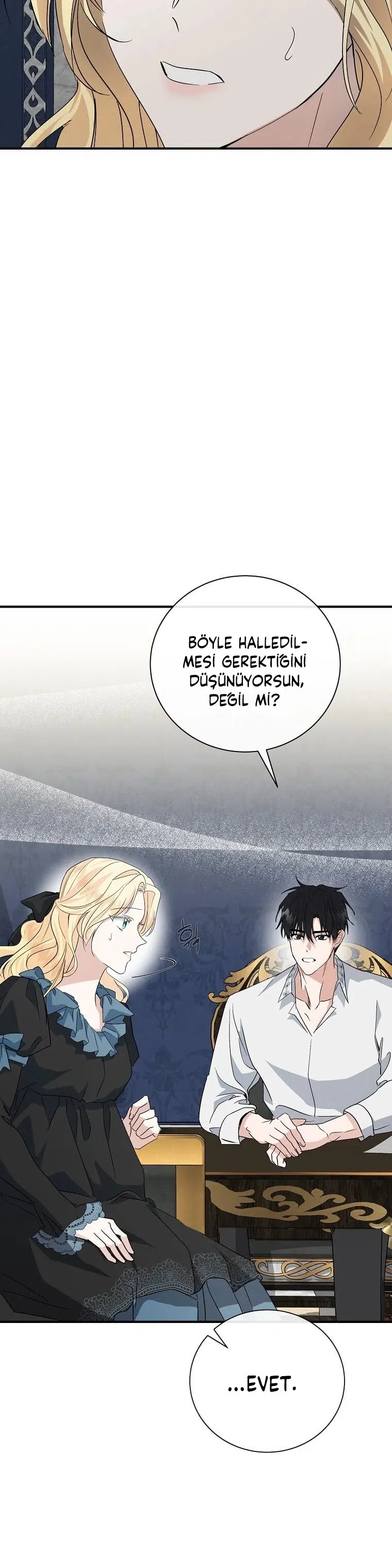 Kötülüğün İkinci Yaşamı - Bölüm 155 Sayfa 4