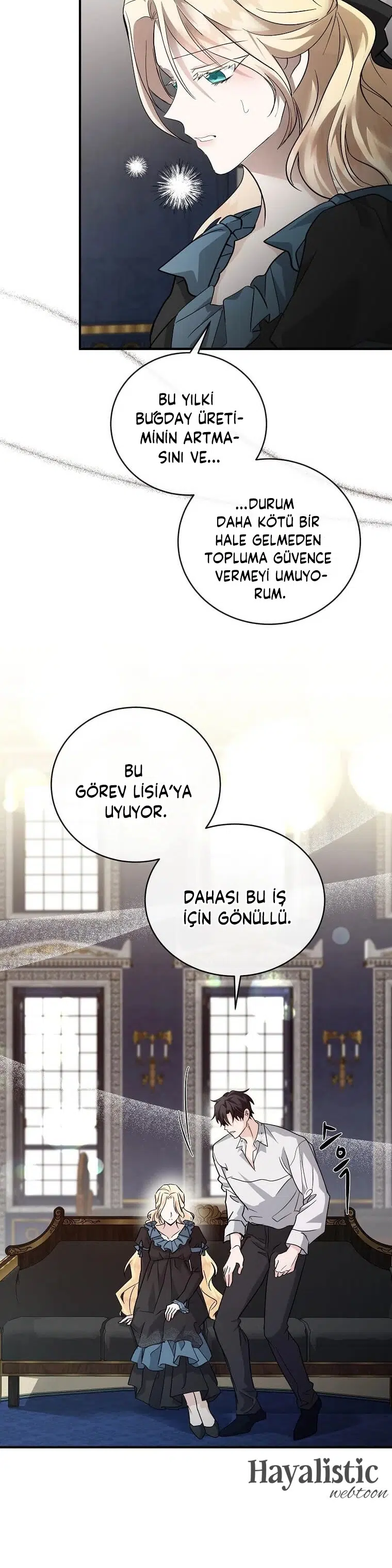 Kötülüğün İkinci Yaşamı - Bölüm 155 Sayfa 9