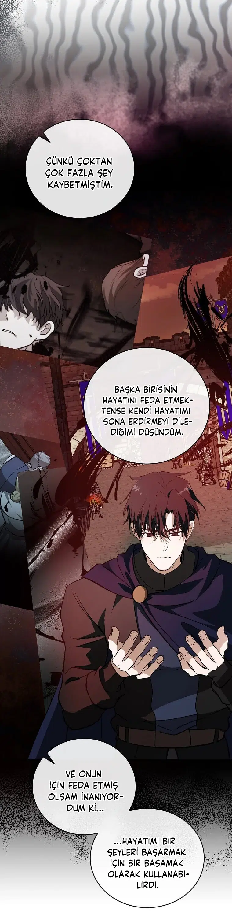 Kötülüğün İkinci Yaşamı - Bölüm 155 Sayfa 21