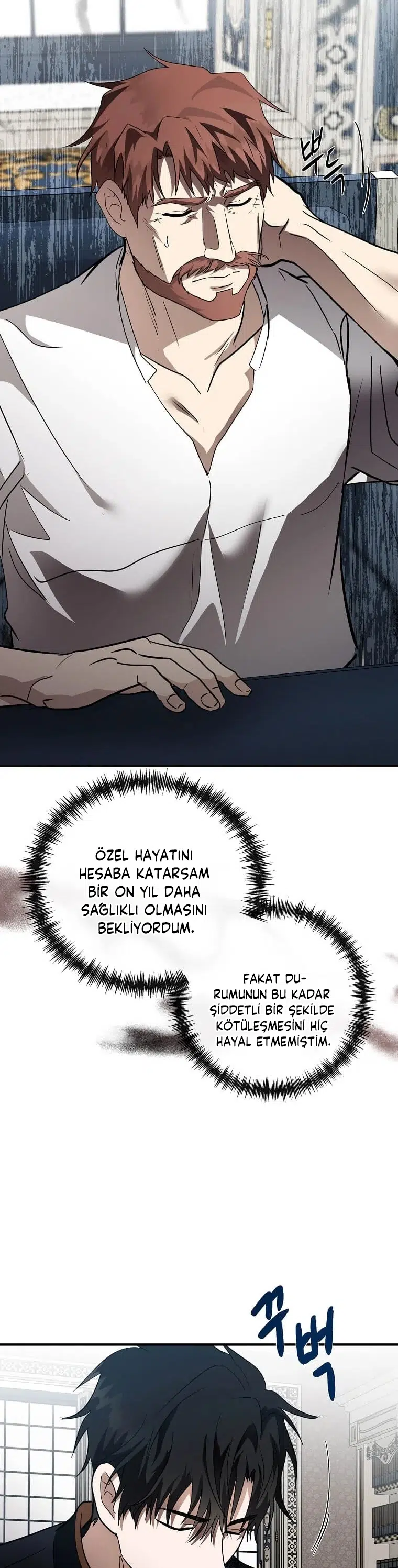 Kötülüğün İkinci Yaşamı - Bölüm 155 Sayfa 29