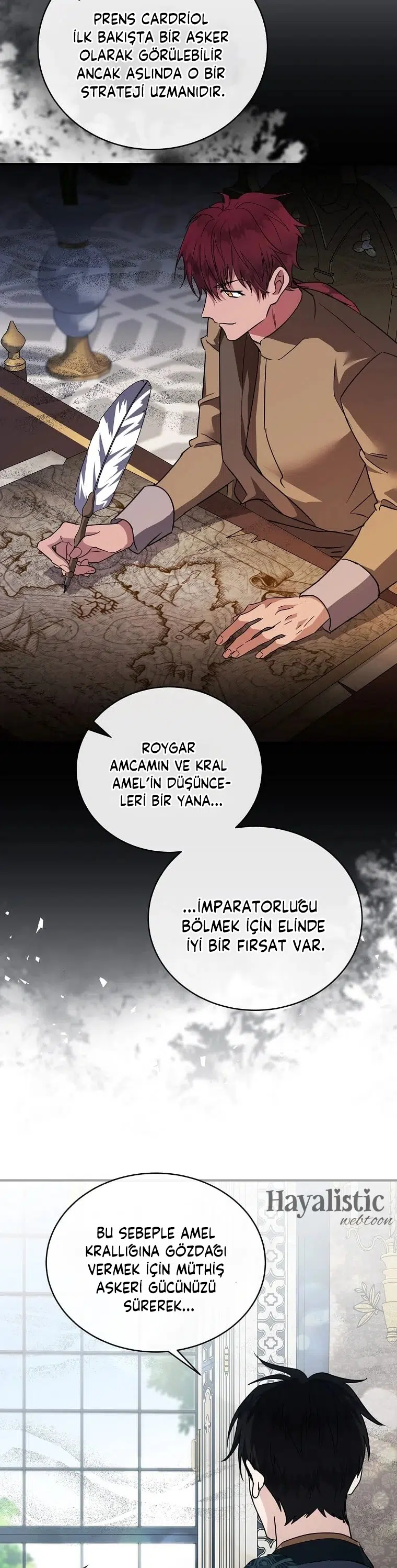Kötülüğün İkinci Yaşamı - Bölüm 155 Sayfa 33