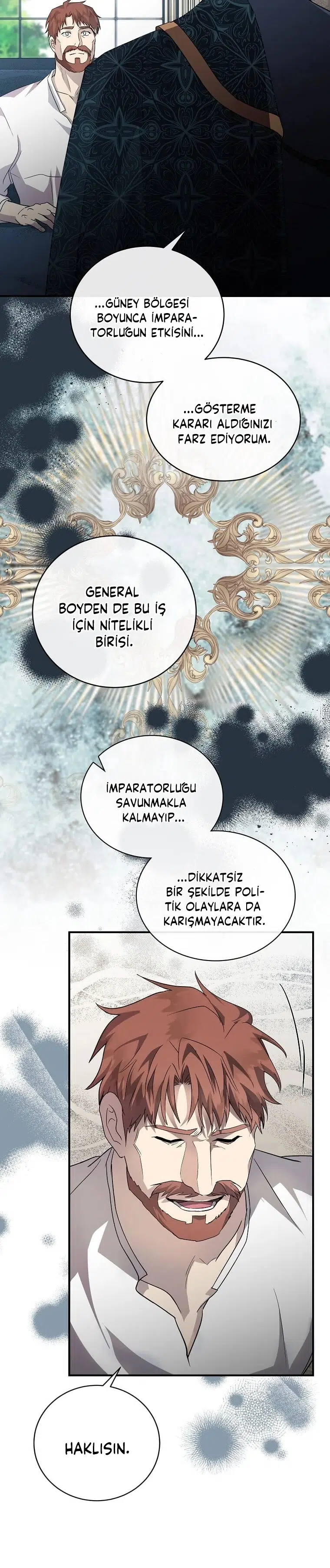 Kötülüğün İkinci Yaşamı - Bölüm 155 Sayfa 34