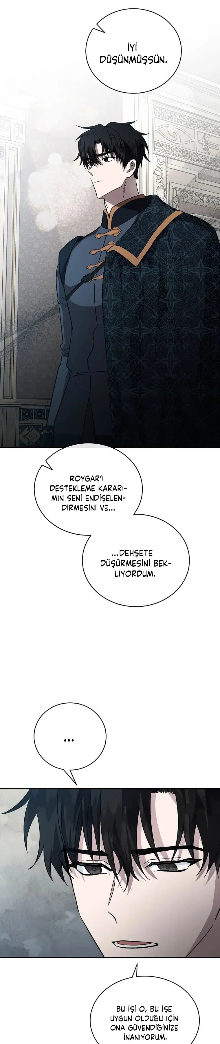 Kötülüğün İkinci Yaşamı - Bölüm 155 Sayfa 35