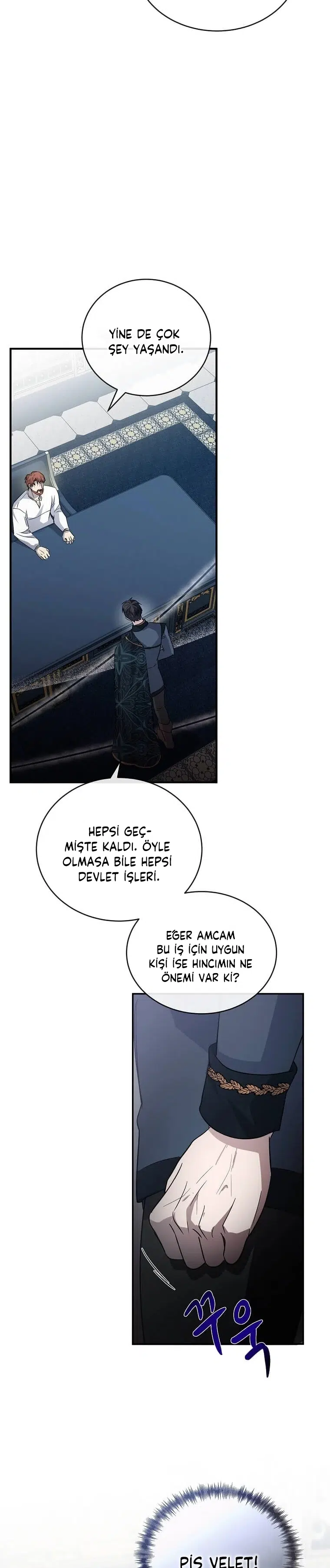 Kötülüğün İkinci Yaşamı - Bölüm 155 Sayfa 36
