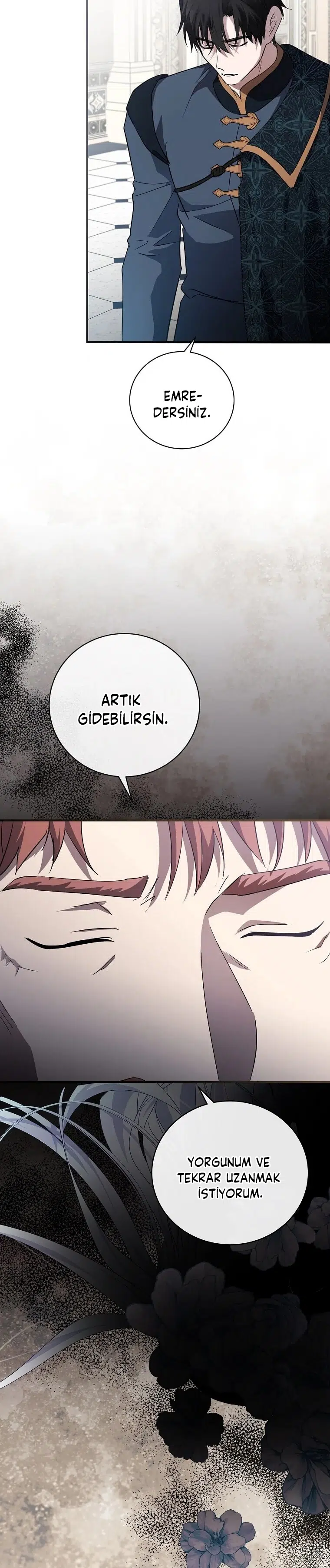 Kötülüğün İkinci Yaşamı - Bölüm 155 Sayfa 40