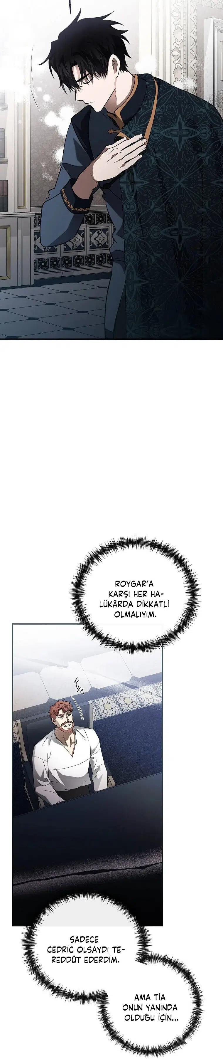Kötülüğün İkinci Yaşamı - Bölüm 155 Sayfa 42
