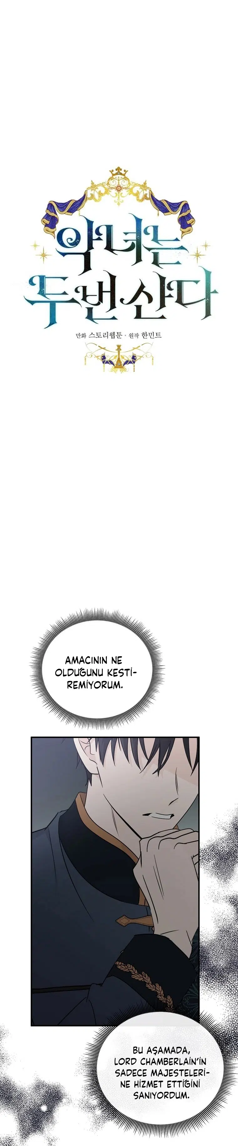 Kötülüğün İkinci Yaşamı - Bölüm 156 Sayfa 5