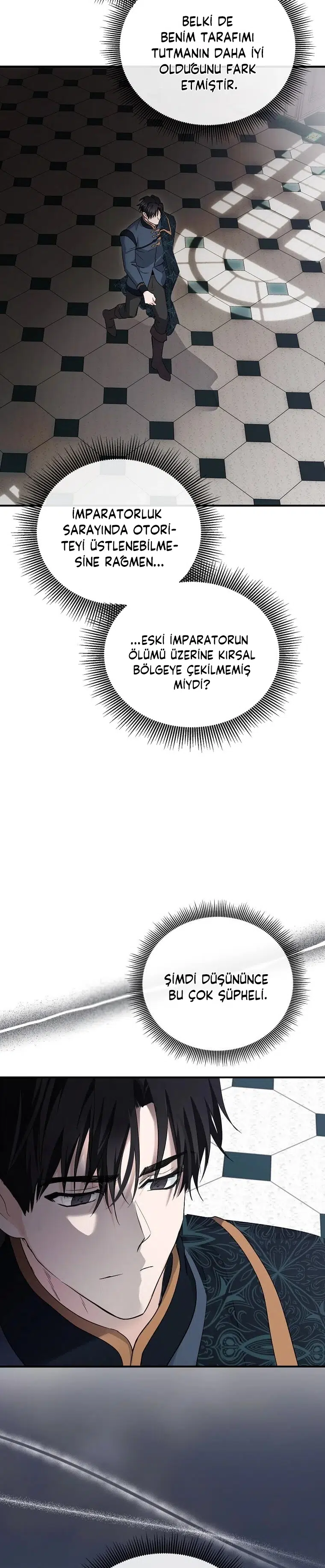 Kötülüğün İkinci Yaşamı - Bölüm 156 Sayfa 9