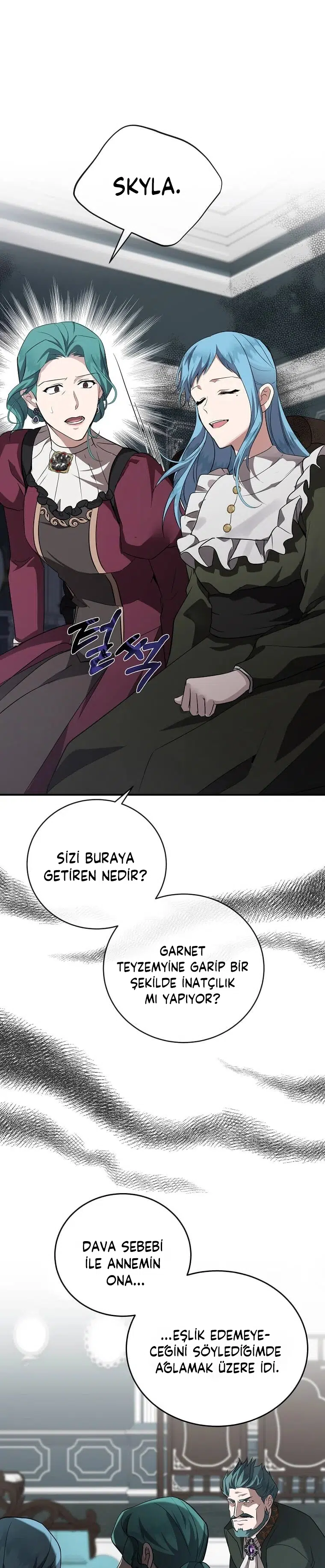 Kötülüğün İkinci Yaşamı - Bölüm 156 Sayfa 14