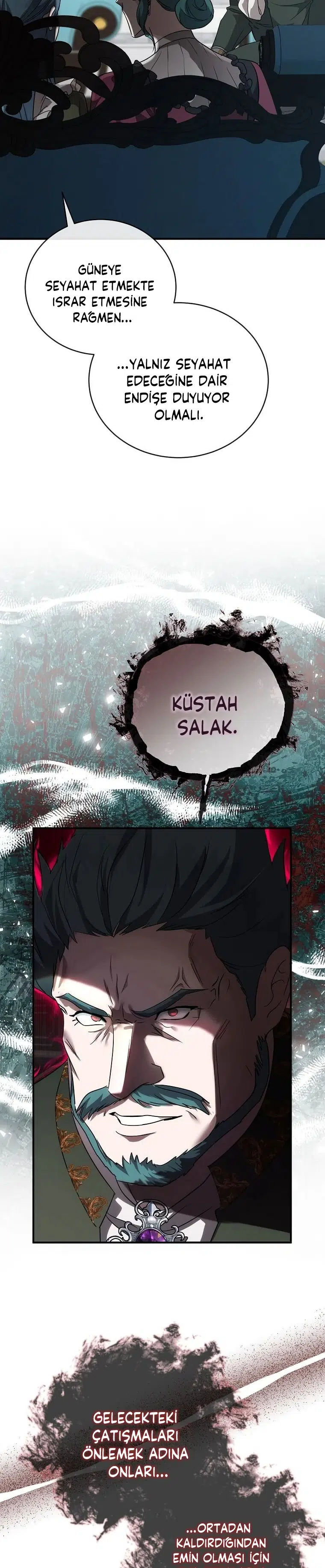 Kötülüğün İkinci Yaşamı - Bölüm 156 Sayfa 15