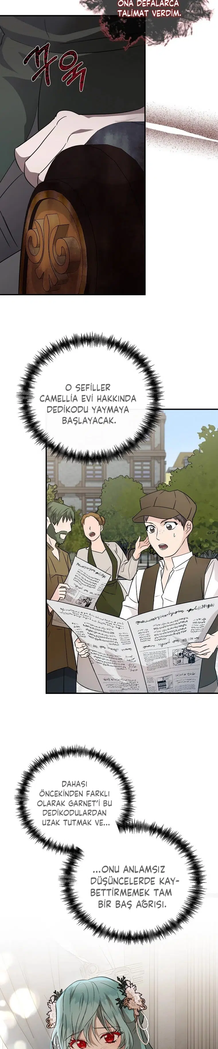 Kötülüğün İkinci Yaşamı - Bölüm 156 Sayfa 16