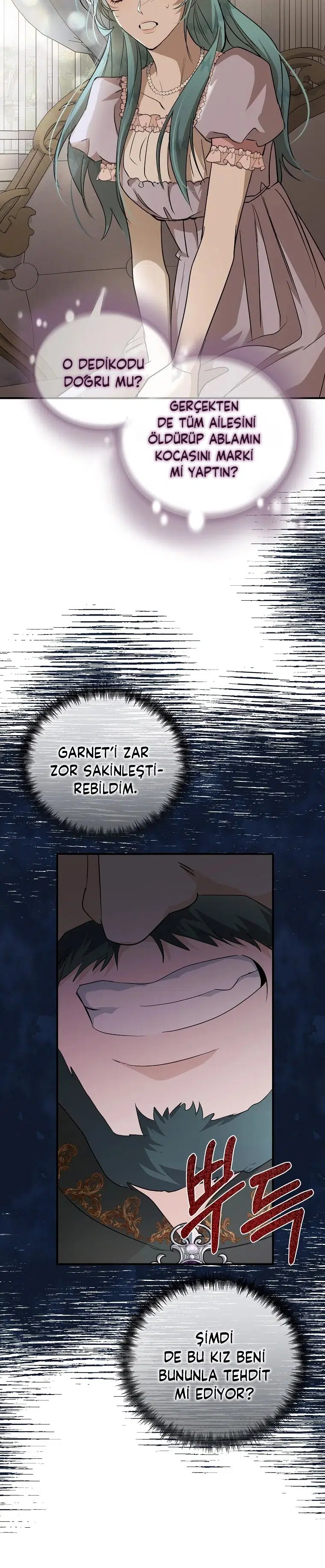 Kötülüğün İkinci Yaşamı - Bölüm 156 Sayfa 17