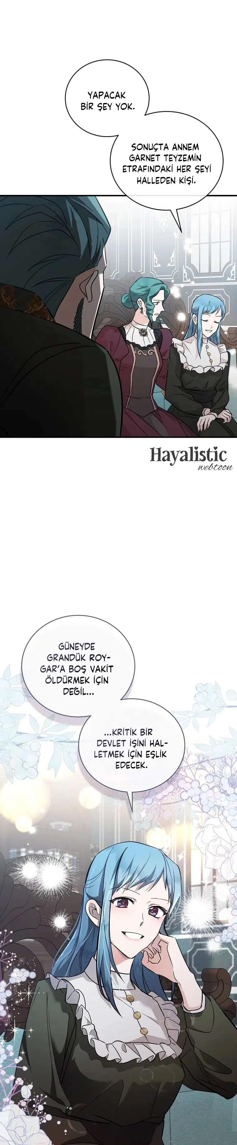 Kötülüğün İkinci Yaşamı - Bölüm 156 Sayfa 18