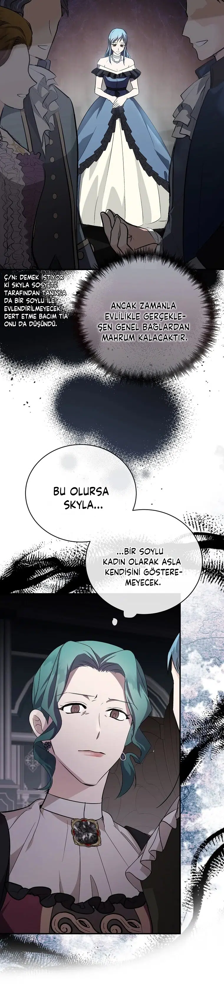 Kötülüğün İkinci Yaşamı - Bölüm 156 Sayfa 29