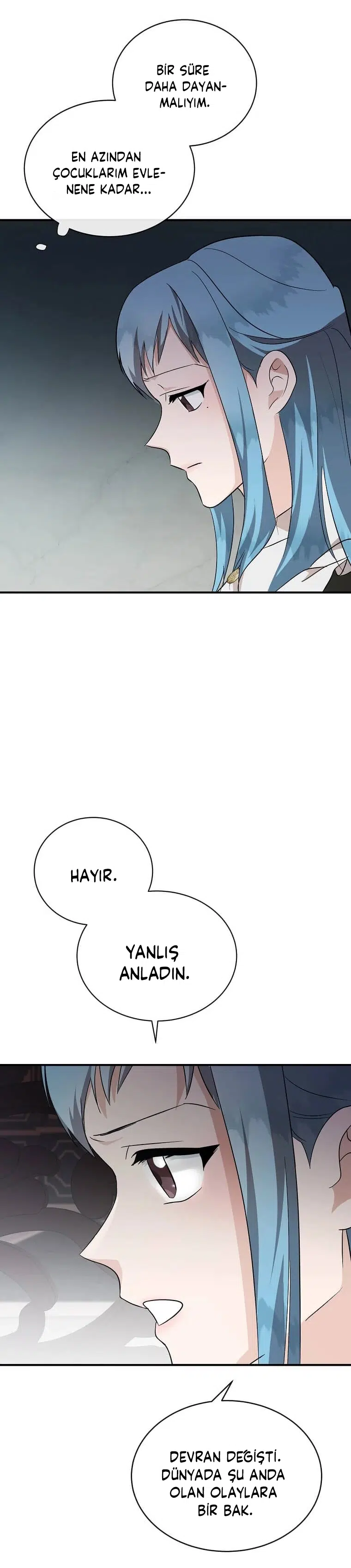 Kötülüğün İkinci Yaşamı - Bölüm 156 Sayfa 30