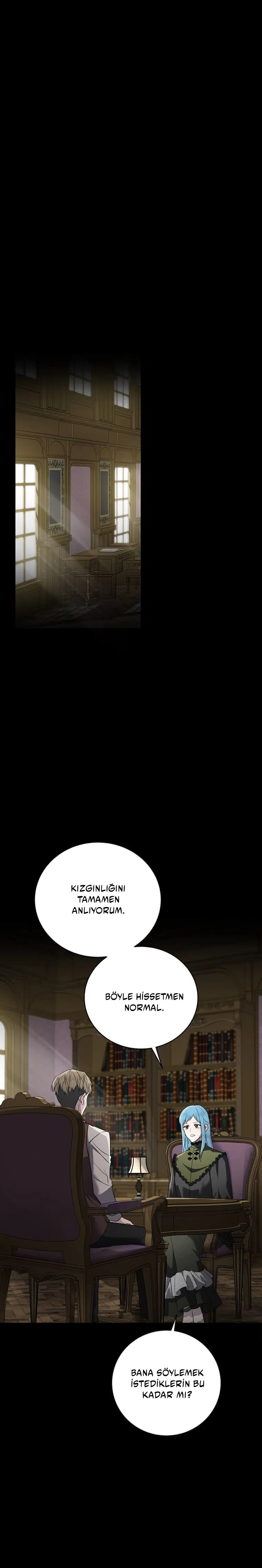 Kötülüğün İkinci Yaşamı - Bölüm 157 Sayfa 2