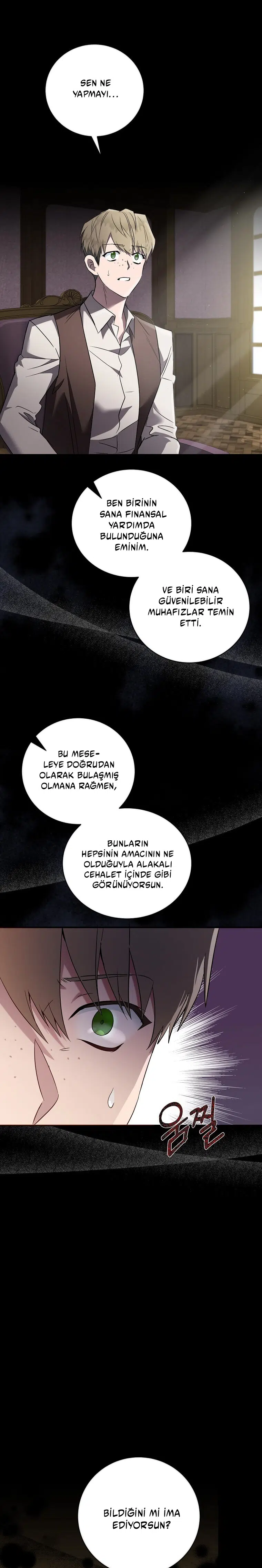 Kötülüğün İkinci Yaşamı - Bölüm 157 Sayfa 3